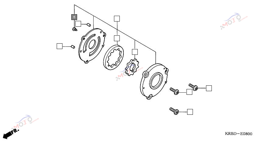 Frame Diagram